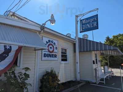 Marge's Diner, Cape May Court House