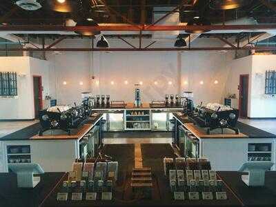 Barista Parlor Golden Sound