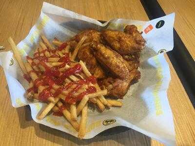 Buffalo Wild Wings, Wilkes-Barre