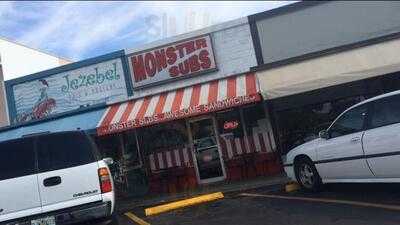 Monster Subs