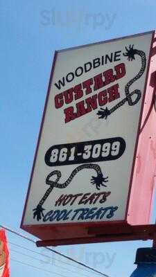 Woodbine Custard Ranch