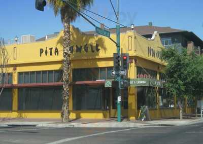 Pita Jungle - Downtown Phoenix