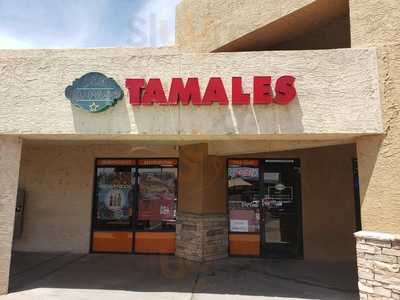 Old El Paso Tamales, Mesa