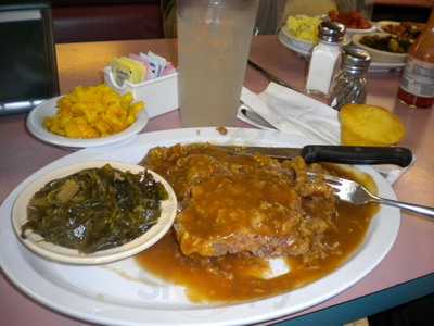 Betty's Soul Food & Barbecue