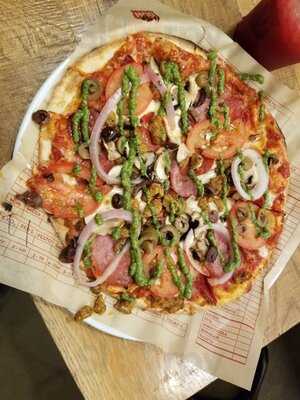 MOD Pizza, Colorado Springs