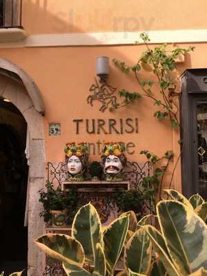 Carlo Turrisi, Taormina