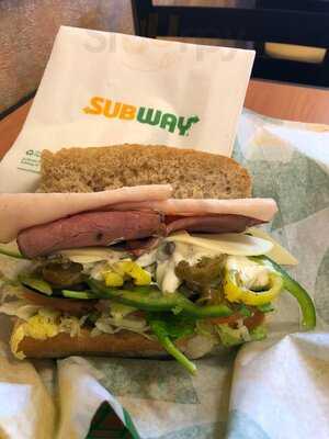 Subway, Mesa