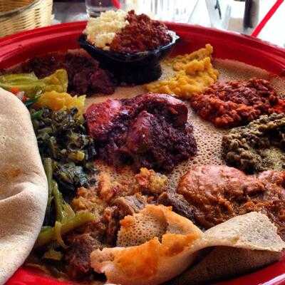 Gojo Ethiopian Restaurant, Phoenix