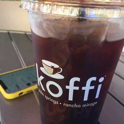 Koffi, Rancho Mirage