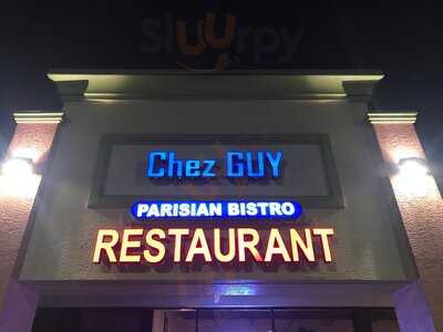 Chez Guy Parisian Bistro, Naples