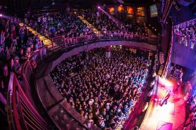 House of Blues Restaurant & Bar Houston, Houston