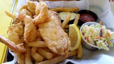 Grouper Grille Seafood, Naples