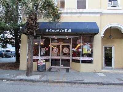 Groucho's Deli, Charleston