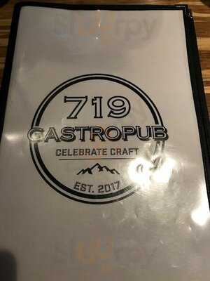 719 Gastropub, Colorado Springs