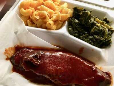 Brown's Bbq And Soul Food