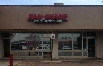 San Chang House, Colorado Springs