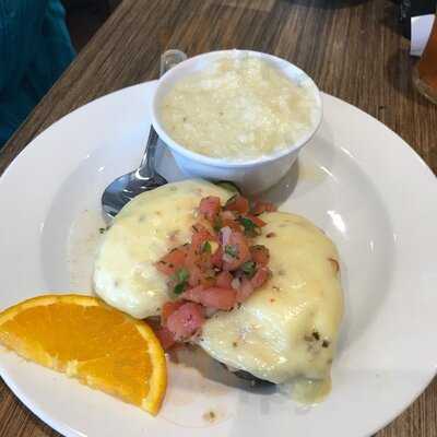 Famous Toastery, Charleston