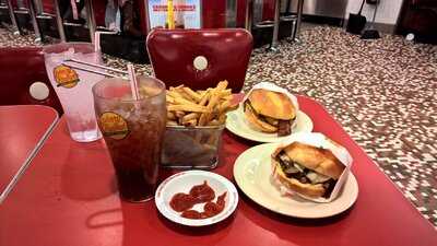 Johnny Rockets, Nashville