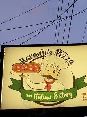 Maranjo's Pizza And Italian Eatery