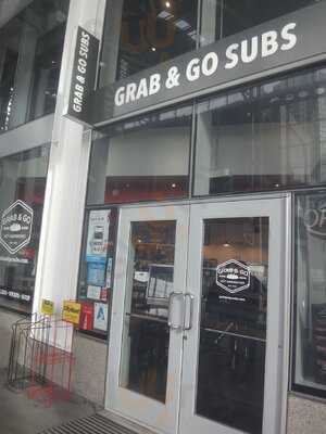 Grab & Go Subs