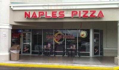 Naples Pizza, Naples