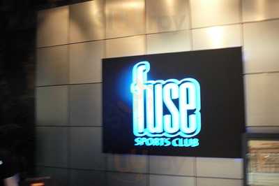 Fuse Sports Bar, Nashville