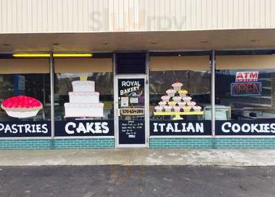 Royal Bake Shop, Pittston