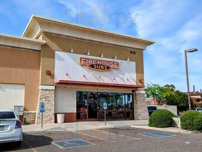 Firehouse Subs, Mesa