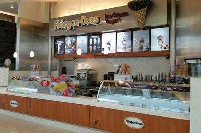 Haagen-Dazs Shop, Orlando