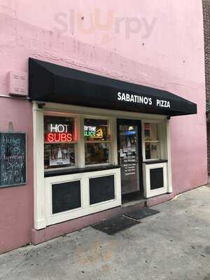 Sabatino's Pizza, Charleston