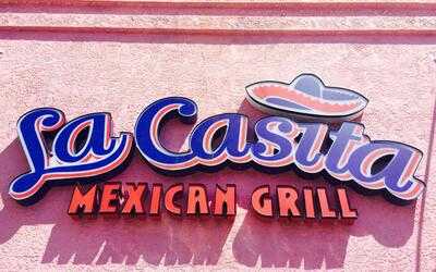 La Casita Patio Cafe, Colorado Springs