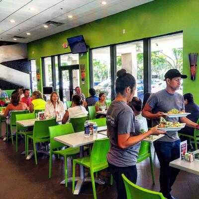 Gourmet Garden Cafe & Juices, Fort Lauderdale