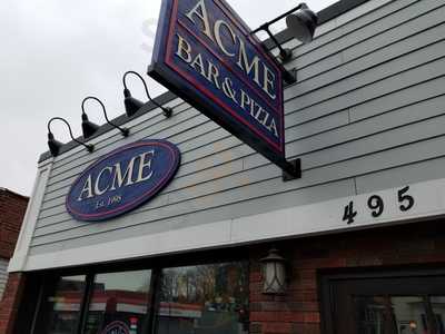 Acme Bar & Pizza, Rochester