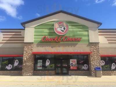 Chuck E. Cheese, Grand Rapids