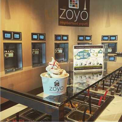 Zoyo Neighborhood Yogurt, Mesa