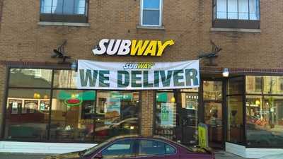 Subway, Rochester