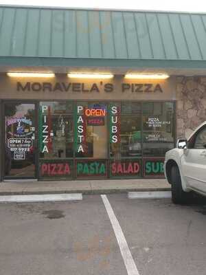 Moravela's Pizza