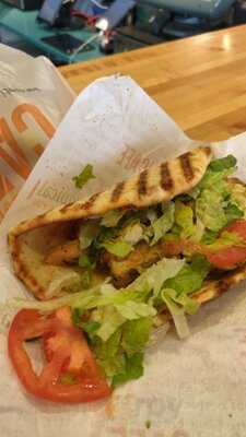 Tropical Smoothie Cafe