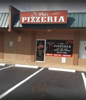 Red's Pizzeria