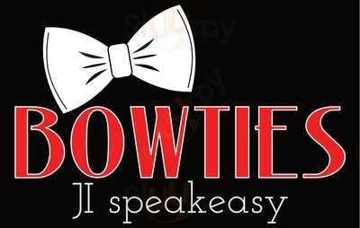 Bowties, JI Speakeasy, Charleston