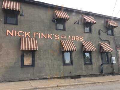 Nick Fink's, Grand Rapids