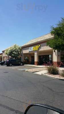 Subway, Mesa