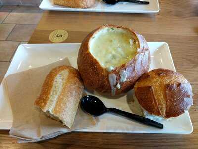 Panera Bread, Mesa