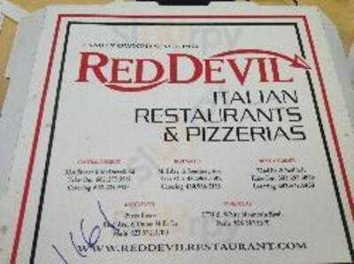 Red Devil Italian Restaurant & Pizzerias, Phoenix