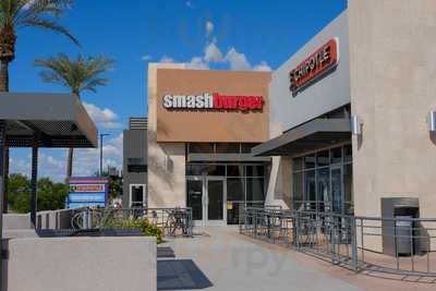 Smashburger, Mesa