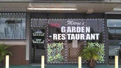 Garden Restaurant, Fort Lauderdale