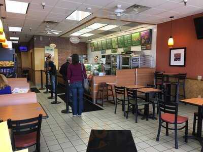 Subway, Rochester