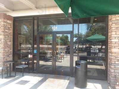 Starbucks, Mesa