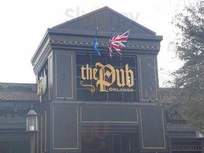 The Pub, Orlando