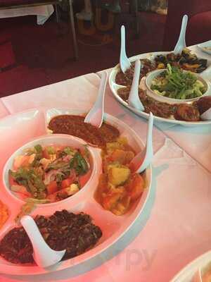 Lucy's Ethiopian Restaurant and Lounge, Houston